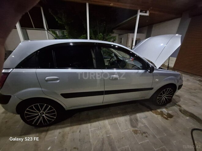 Kia Rio 2006, 232,000 km - 1.5 l - Bakı