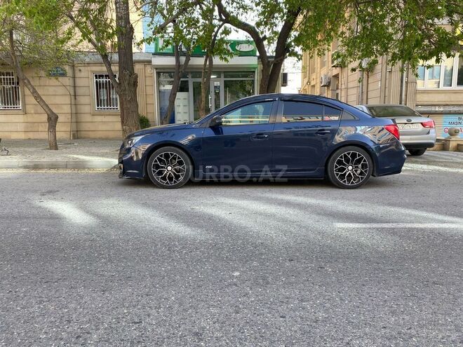 Chevrolet Cruze 2011, 320,000 km - 1.4 l - Bakı