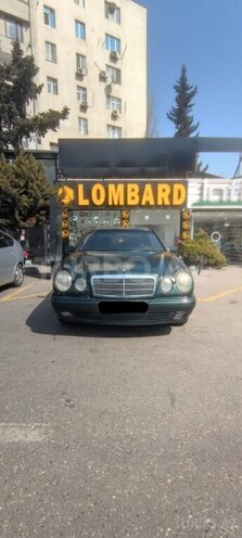 Mercedes E 220 d 1997, 480,000 km - 2.2 l - Bakı