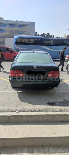 Mercedes E 220 d 1997, 480,000 km - 2.2 l - Bakı
