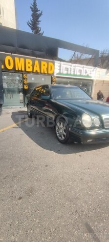 Mercedes E 220 d 1997, 480,000 km - 2.2 l - Bakı