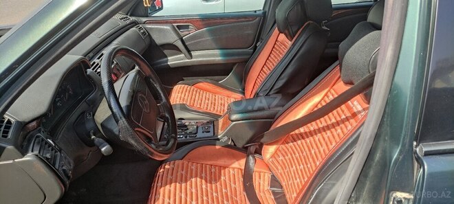 Mercedes E 220 d 1997, 480,000 km - 2.2 l - Bakı
