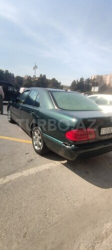 Mercedes E 220 d 1997, 480,000 km - 2.2 l - Bakı