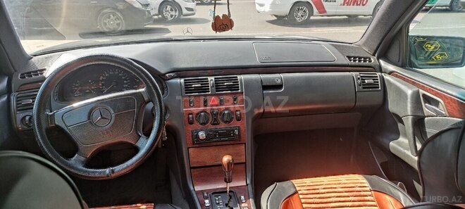Mercedes E 220 d 1997, 480,000 km - 2.2 l - Bakı
