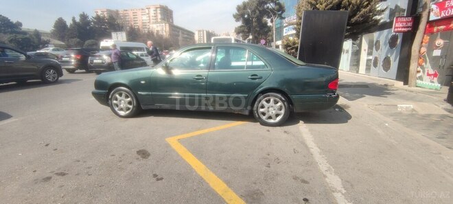 Mercedes E 220 d 1997, 480,000 km - 2.2 l - Bakı