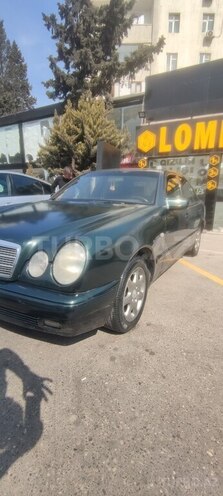 Mercedes E 220 d 1997, 480,000 km - 2.2 l - Bakı