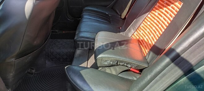 Mercedes E 220 d 1997, 480,000 km - 2.2 l - Bakı