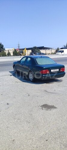 Mercedes E 220 d 1997, 480,000 km - 2.2 l - Bakı