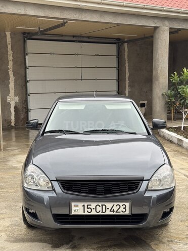 LADA (VAZ) Priora 2017, 245,000 km - 1.6 l - Cəlilabad