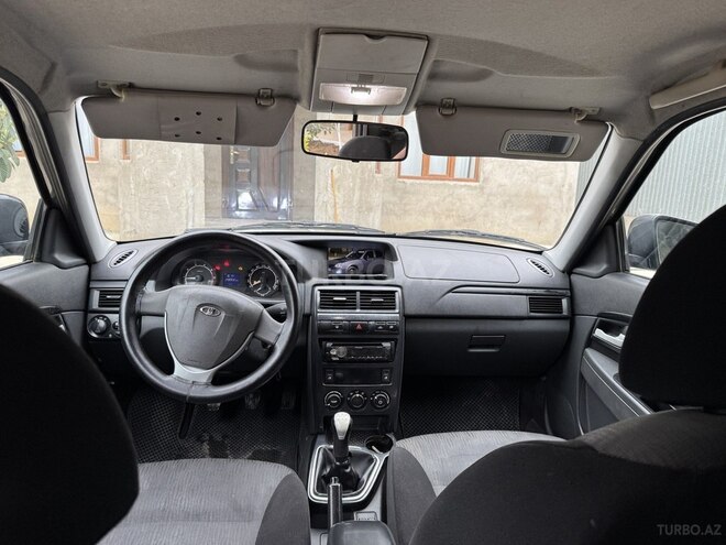 LADA (VAZ) Priora 2017, 245,000 km - 1.6 l - Cəlilabad