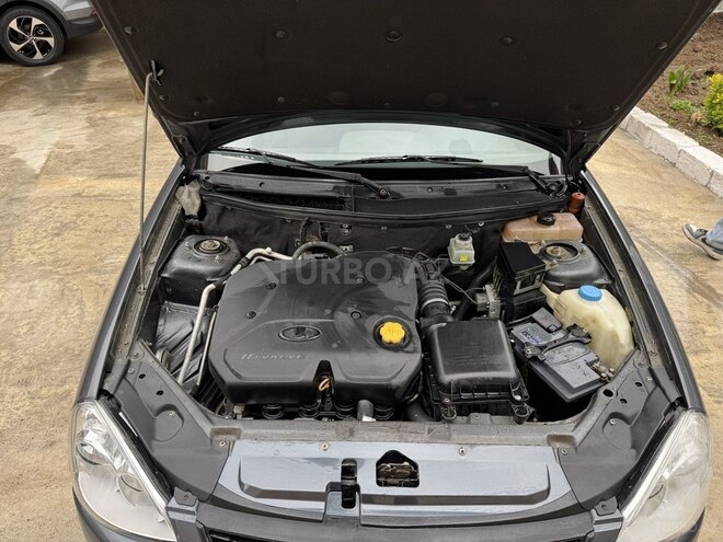 LADA (VAZ) Priora 2017, 245,000 km - 1.6 l - Cəlilabad
