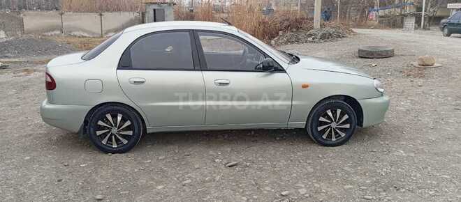 Daewoo Lanos 2010, 302,400 km - 1.4 l - Gəncə