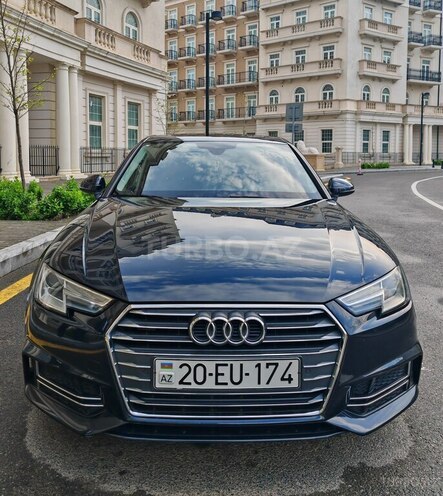 Audi A4 2016, 181,700 km - 2.0 l - Bakı