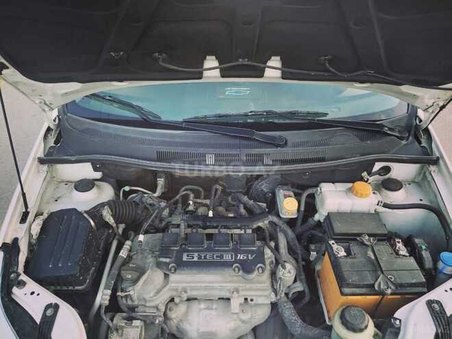 Chevrolet Nexia 2022, 94,000 km - 1.5 l - Bakı