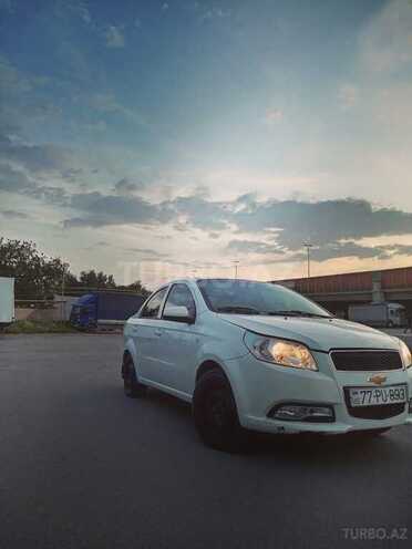 Chevrolet Nexia 2022, 94,000 km - 1.5 l - Bakı