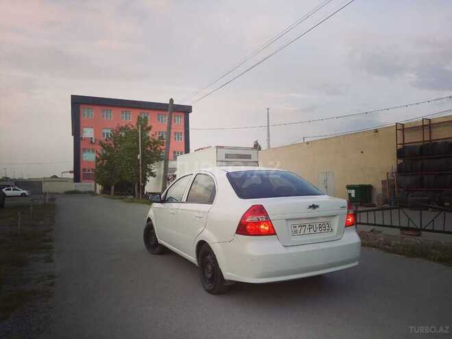 Chevrolet Nexia 2022, 94,000 km - 1.5 l - Bakı