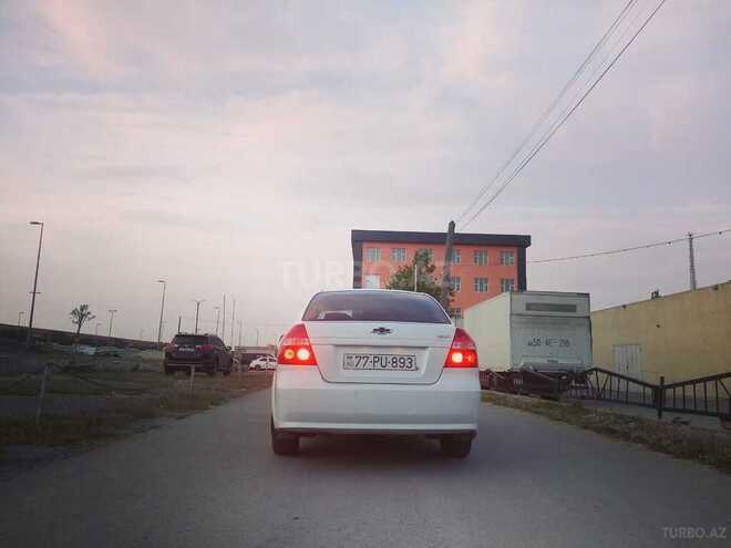 Chevrolet Nexia 2022, 94,000 km - 1.5 l - Bakı