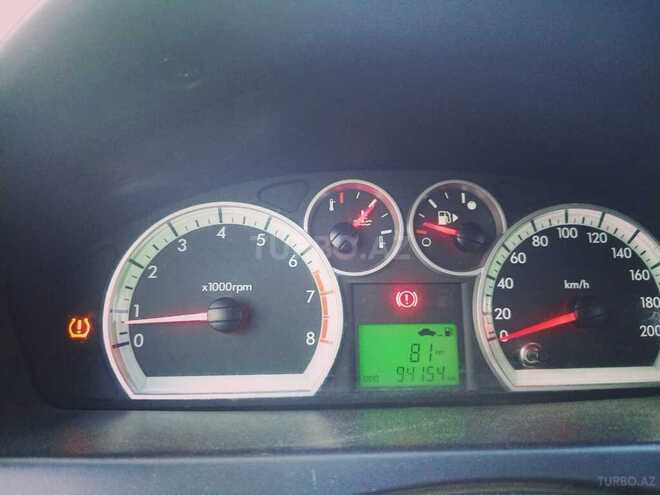 Chevrolet Nexia 2022, 94,000 km - 1.5 l - Bakı