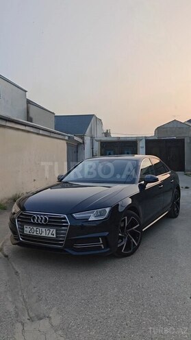 Audi A4 2016, 181,700 km - 2.0 l - Bakı