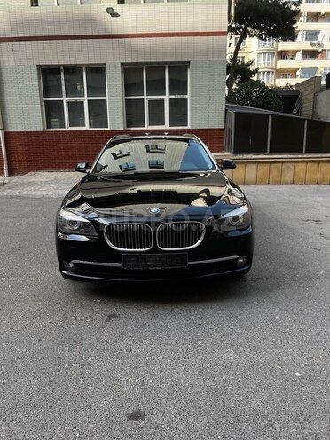 BMW 740Le 2012, 280,000 km - 3.0 l - Bakı