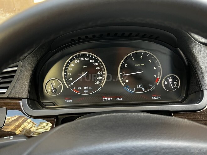 BMW 740Le 2012, 280,000 km - 3.0 l - Bakı
