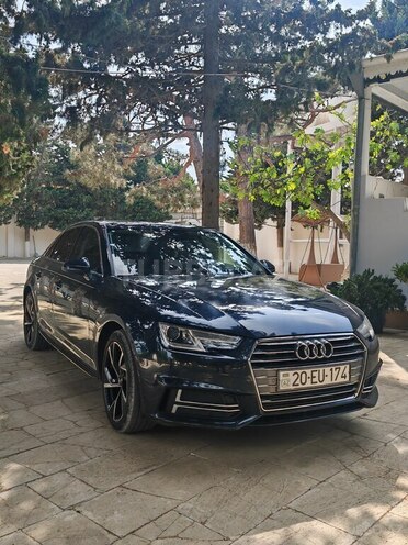 Audi A4 2016, 181,700 km - 2.0 l - Bakı