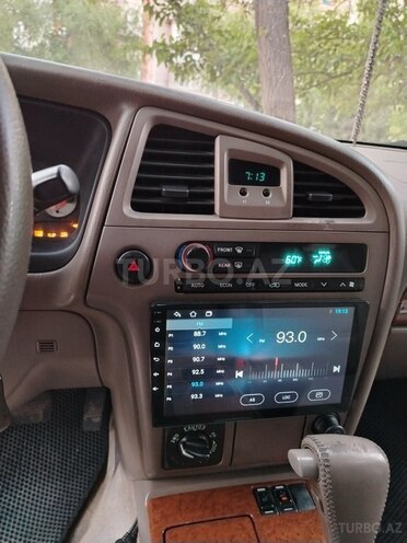 Nissan Pathfinder 2003, 24,937 km - 3.5 л - Sumqayıt