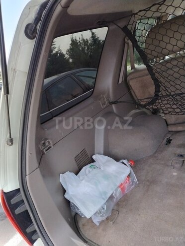 Nissan Pathfinder 2003, 24,937 km - 3.5 л - Sumqayıt