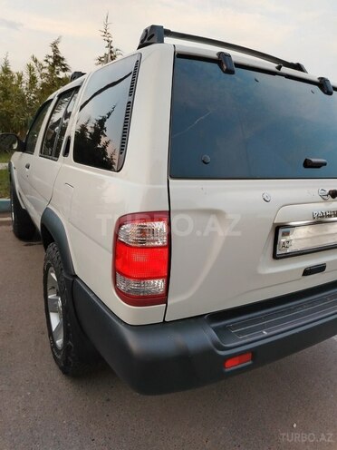 Nissan Pathfinder 2003, 24,937 km - 3.5 л - Sumqayıt