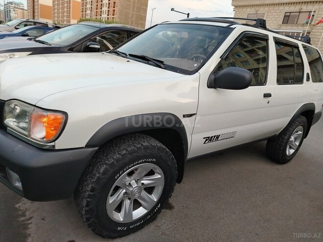 Nissan Pathfinder 2003, 24,937 km - 3.5 л - Sumqayıt