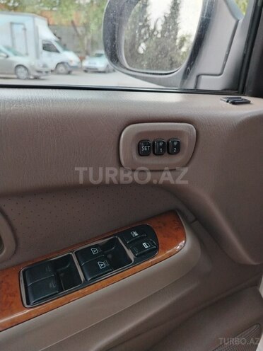 Nissan Pathfinder 2003, 24,937 km - 3.5 л - Sumqayıt