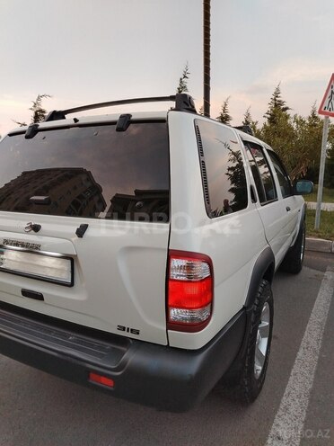 Nissan Pathfinder 2003, 24,937 km - 3.5 л - Sumqayıt