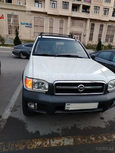 Nissan Pathfinder 2003, 24,937 km - 3.5 л - Sumqayıt