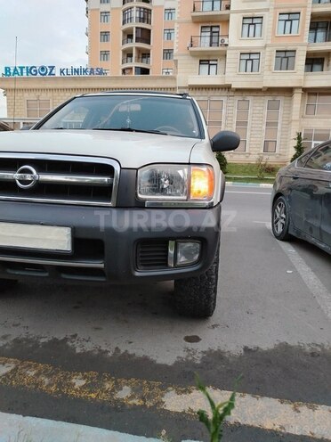 Nissan Pathfinder 2003, 24,937 km - 3.5 л - Sumqayıt