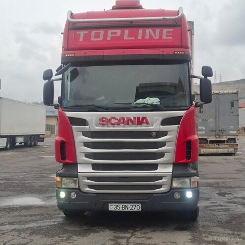 Scania R420 2012, 890,000 km - 12.0 l - Bakı