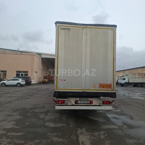 Scania R420 2012, 890,000 km - 12.0 l - Bakı