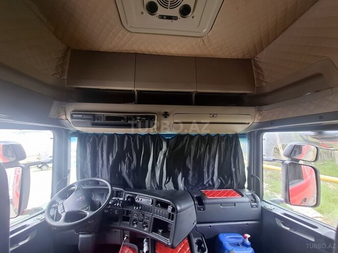 Scania R420 2012, 890,000 km - 12.0 l - Bakı