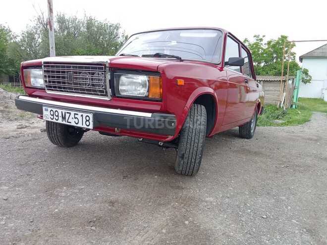 LADA (VAZ) 2107 2007, 94,841 km - 1.6 l - Salyan