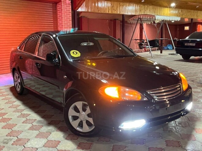 Daewoo Gentra 2013, 283,000 km - 1.5 l - Masallı