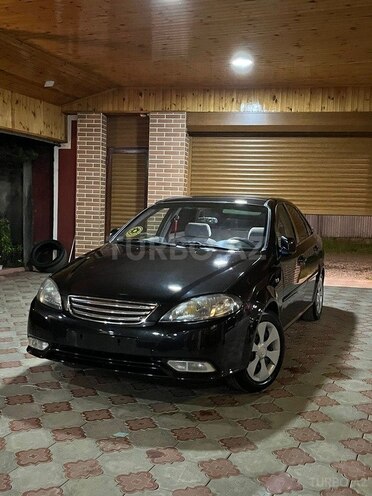 Daewoo Gentra 2013, 283,000 km - 1.5 l - Masallı