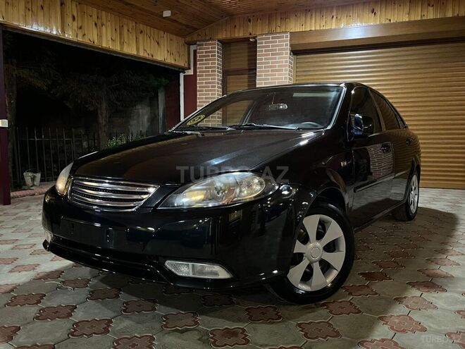 Daewoo Gentra 2013, 283,000 km - 1.5 l - Masallı
