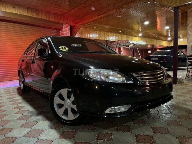 Daewoo Gentra 2013, 283,000 km - 1.5 l - Masallı