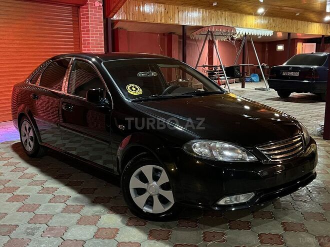 Daewoo Gentra 2013, 283,000 km - 1.5 l - Masallı