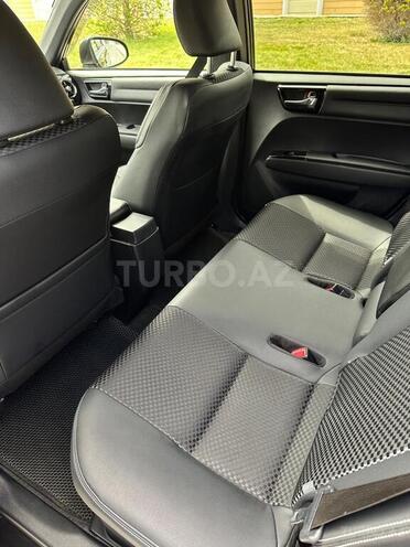 Toyota Corolla Fielder 2015, 99,000 km - 1.5 l - Bakı