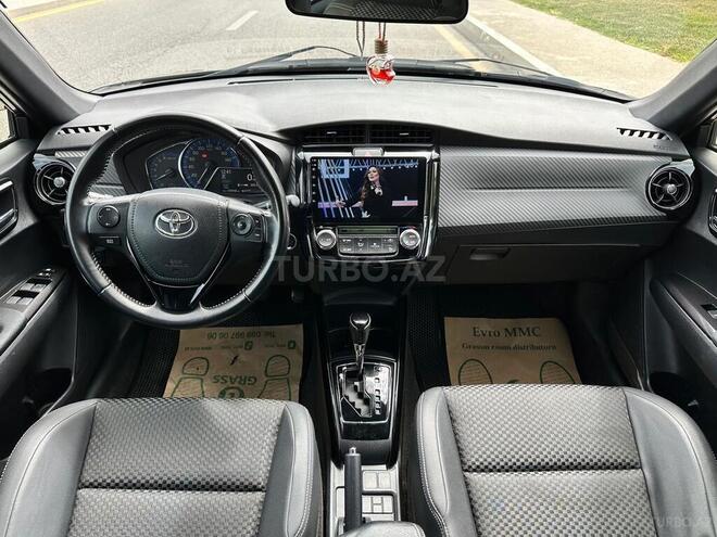 Toyota Corolla Fielder 2015, 99,000 km - 1.5 l - Bakı