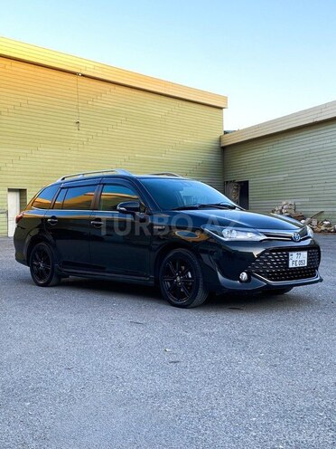 Toyota Corolla Fielder 2015, 99,000 km - 1.5 l - Bakı