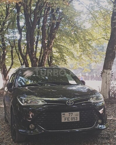 Toyota Corolla Fielder 2015, 99,000 km - 1.5 l - Bakı