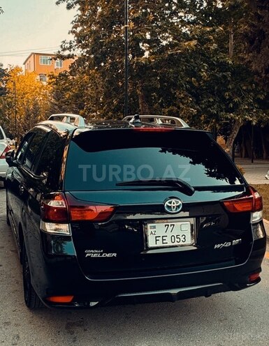 Toyota Corolla Fielder 2015, 99,000 km - 1.5 l - Bakı