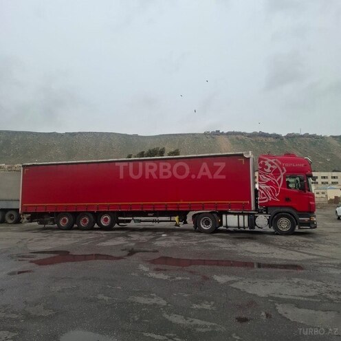Scania R420 2012, 890,000 km - 12.0 l - Bakı