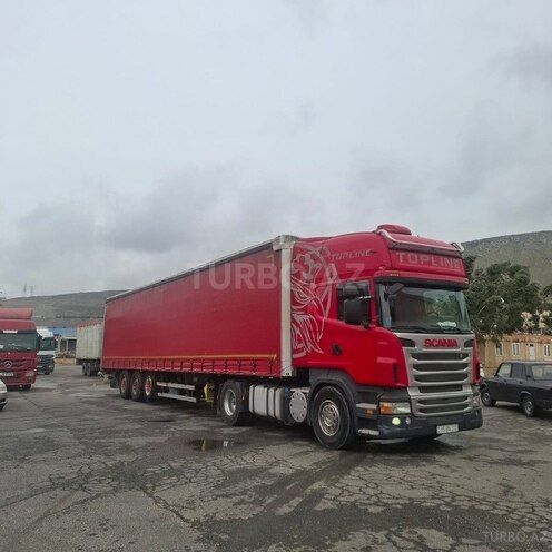 Scania R420 2012, 890,000 km - 12.0 l - Bakı